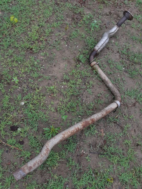 Volkswagen Transporter T4 91-03 Kipufog� K�ny�k