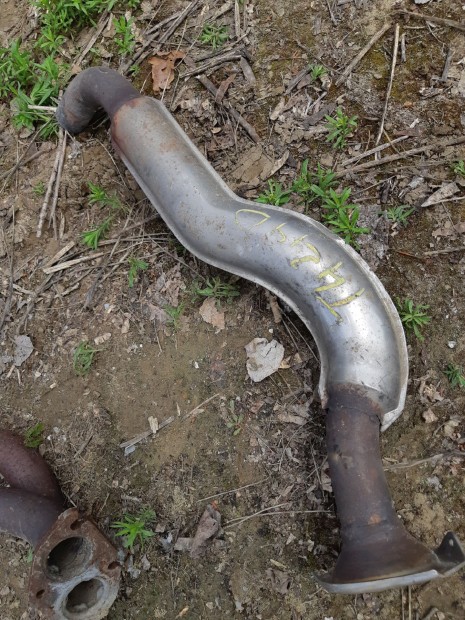 Volkswagen Transporter T4 91-03 Kipufog� K�ny�k