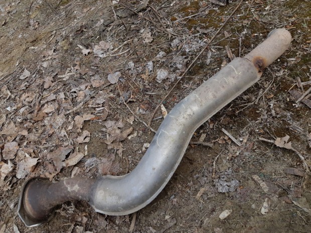 Volkswagen Transporter T4 91-03 Kipufog� K�ny�k