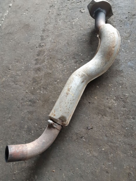 Volkswagen Transporter T4 91-03 Kipufog� K�ny�k