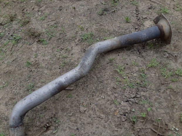 Volkswagen Transporter T4 91-03 Kipufog� K�ny�k