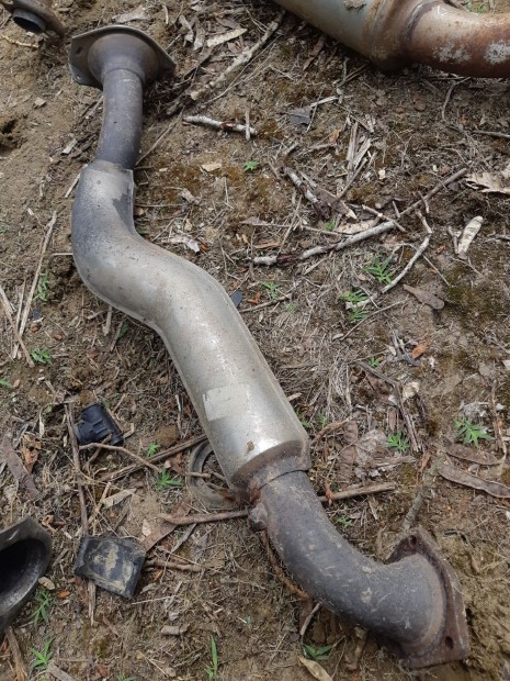 Volkswagen Transporter T4 91-03 Kipufog� K�ny�k