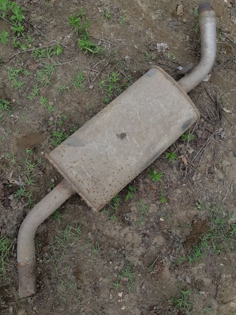 Volkswagen Transporter T4 91-03 Kipufog� K�z�ps� Dob