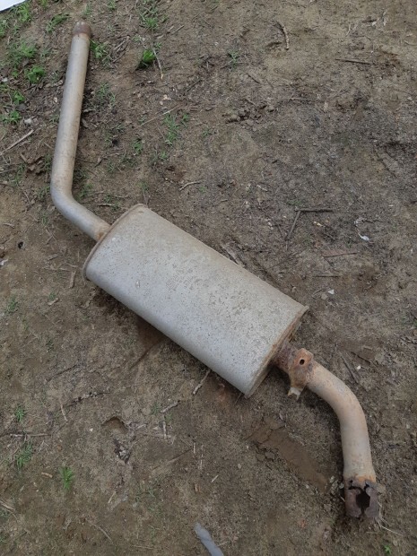 Volkswagen Transporter T4 91-03 Kipufog� K�z�ps� Dob