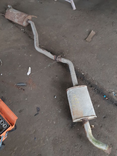 Volkswagen Transporter T4 91-03 Kipufog� K�z�ps� Dob