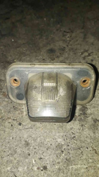 Volkswagen Transporter T4 91-03 Rendszámtábla Világítás