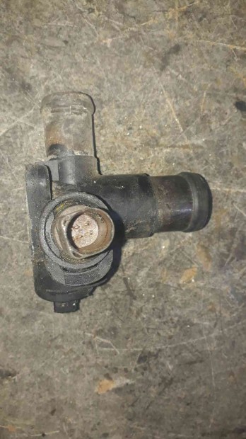 Volkswagen Transporter T4 91-03 Termosztátház + Víz Hőmérséklet