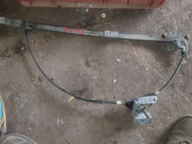 Volkswagen Transporter T4 91-96 Bal Els� Ablakemel� Szerkezet