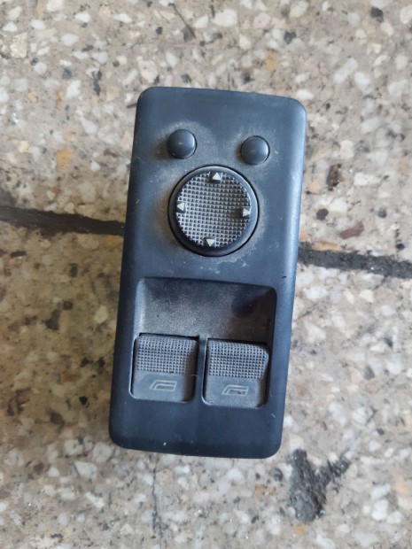 Volkswagen Transporter T4 91-96 Bal Első Ablakemelő - Tükör Állító