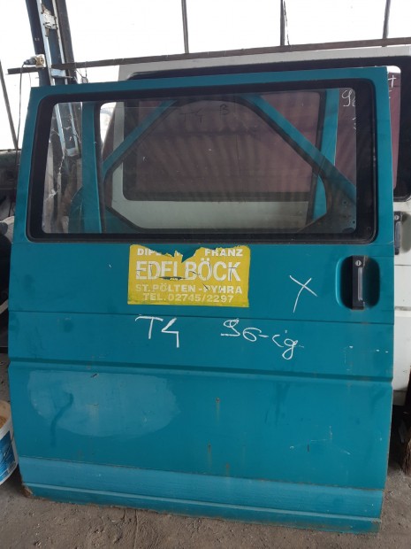 Volkswagen Transporter T4 91-96 Jobb Tol�ajt�
