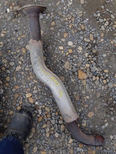 Volkswagen Transporter T4 91-96 Kipufog� K�ny�k