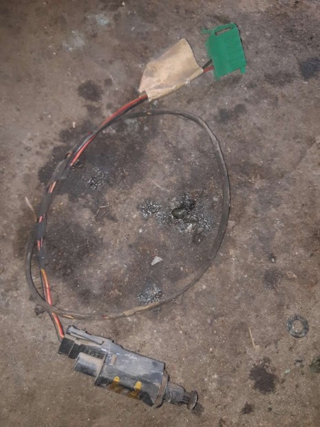 Volkswagen Transporter T4 91-96 Ped�l Kapcsol�