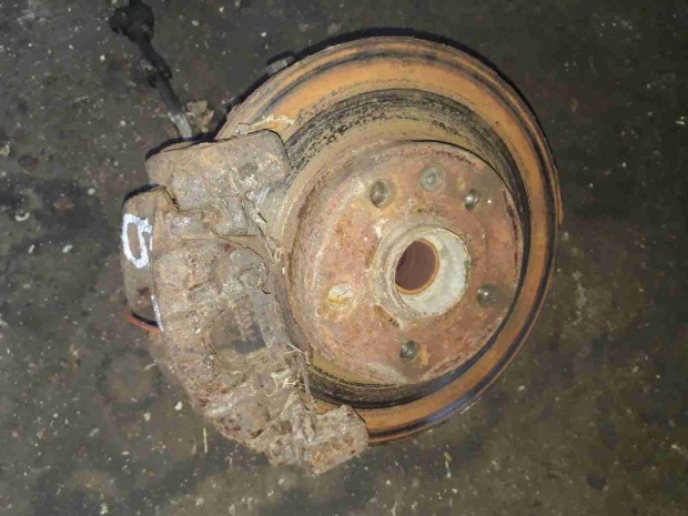 Volkswagen Transporter T4 96-03 Bal Els Csonkllvny Kerkaggyal +