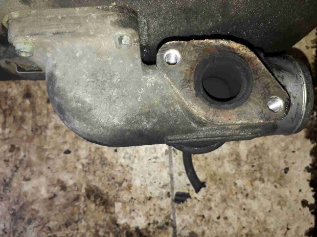 Volkswagen Transporter T4 96-03 EGR Szelep