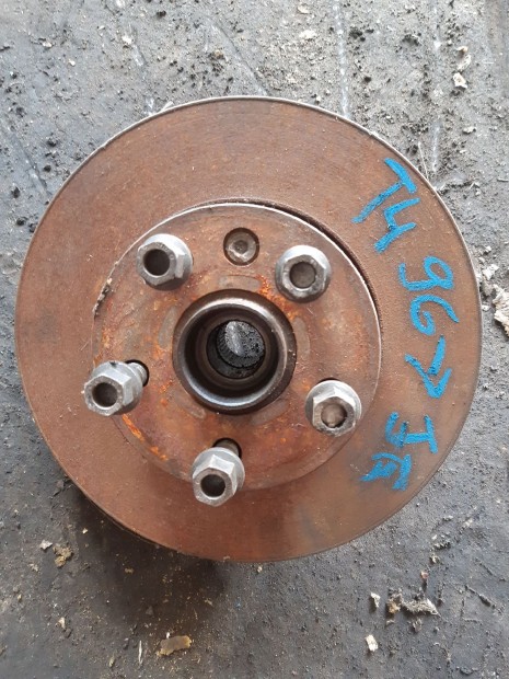 Volkswagen Transporter T4 96-03 Jobb Els Csonkllvny Kerkaggyal