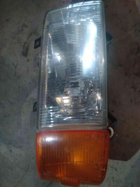 Volkswagen Transporter T4 96-03 Jobb Első Lámpa + Elektromos Magasság