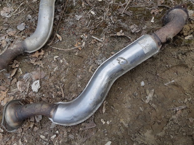 Volkswagen Transporter T4 96-03 Kipufog� K�ny�k