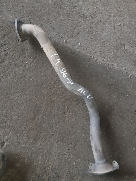 Volkswagen Transporter T4 96-03 Kipufog� K�ny�k