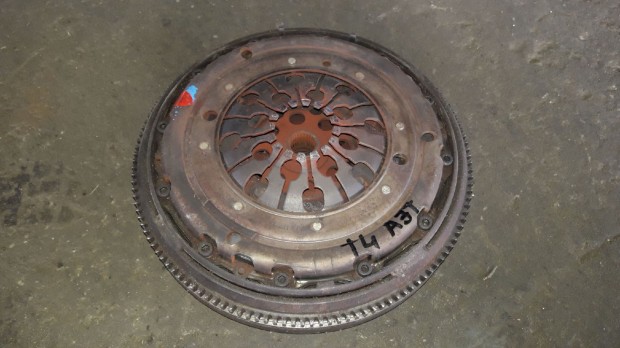 Volkswagen Transporter T4 96-03 Kuplung Szett + Kettstmeg Lendkerk