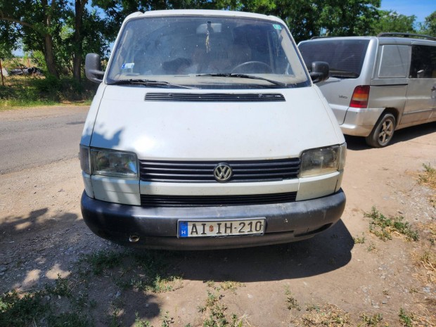 Volkswagen Transporter T4 Caravelle 2.4 (8 szem...