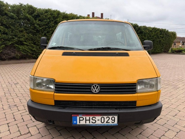 Volkswagen Transporter T4 Caravelle 2.4 (9 szem...