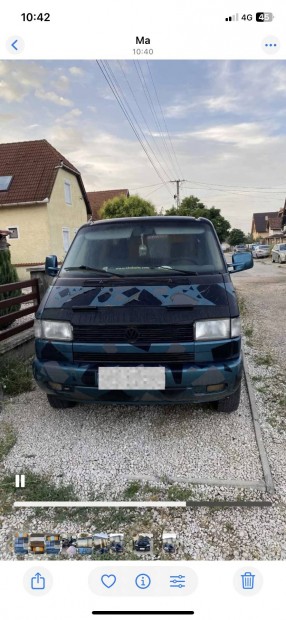 Volkswagen Transporter T4 Multivan