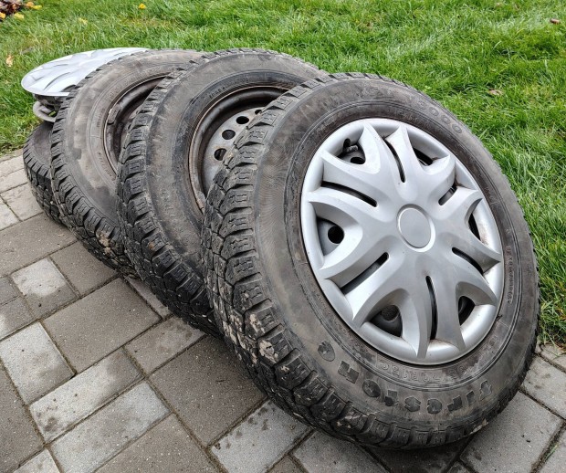 Volkswagen Transporter T4 aclfelni garnitra tli gumikkal