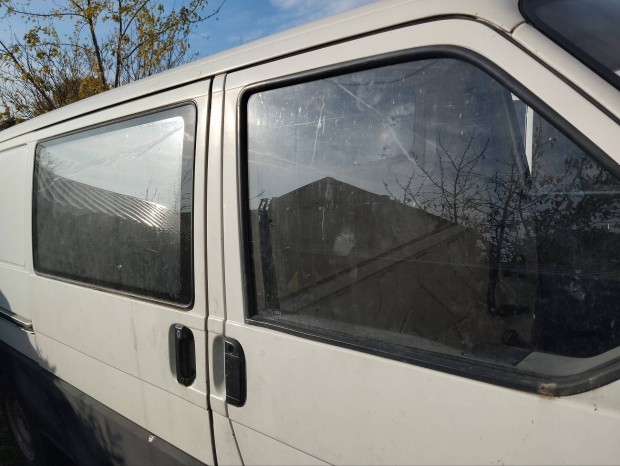 Volkswagen Transporter T4 vegek