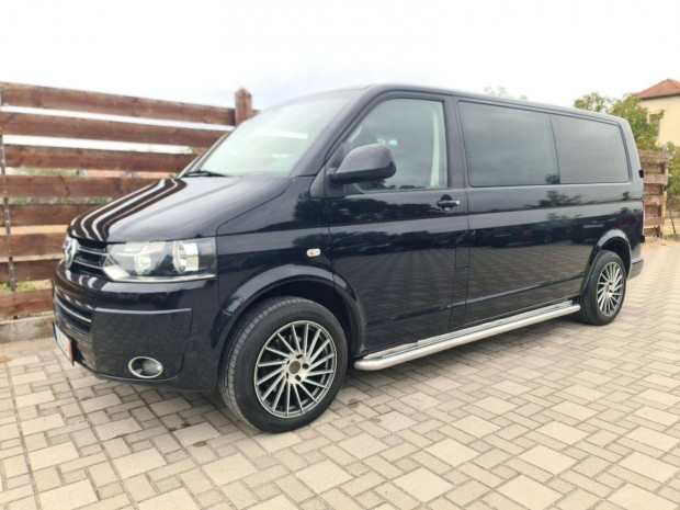 Volkswagen Transporter T56 Edition Long 6 szem...