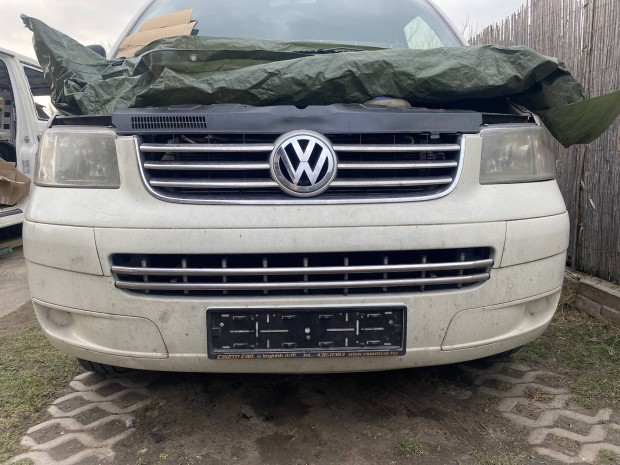 Volkswagen Transporter T5 1.9-2.5 alkatrszek