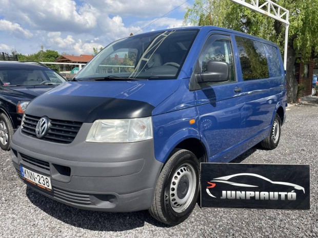 Volkswagen Transporter T5 1.9 Szép állapotú klí...