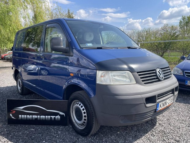 Volkswagen Transporter T5 1.9 Szép állapotú klí...