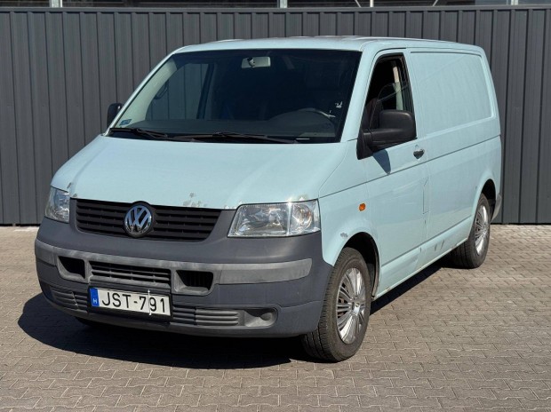 Volkswagen Transporter T5 1.9 TDI