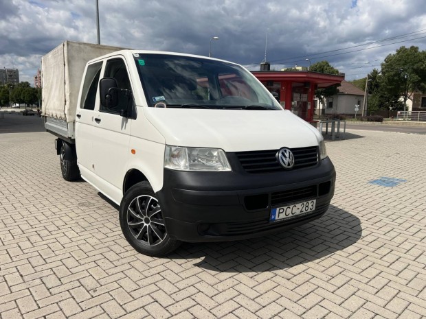 Volkswagen Transporter T5 1.9 TDI 6 Személyes P...