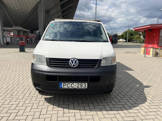Volkswagen Transporter T5 1.9 TDI 6 Szemlyes P...