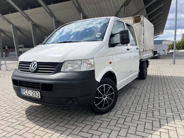 Volkswagen Transporter T5 1.9 TDI 6 Személyes P...