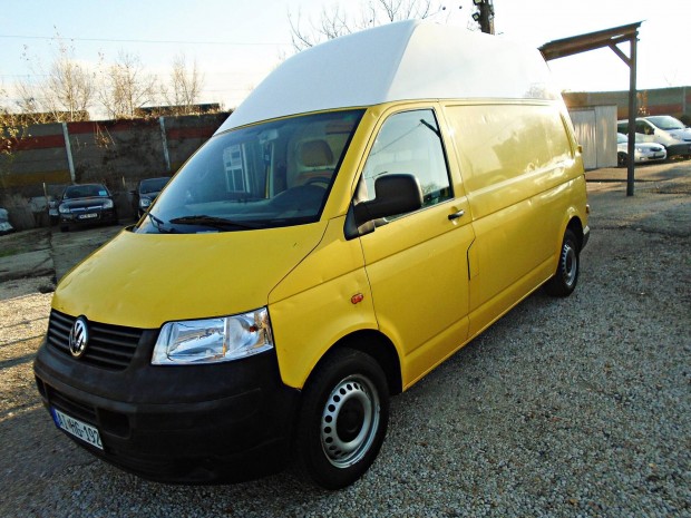 Volkswagen Transporter T5 1.9 TDI Basic 224e Km!