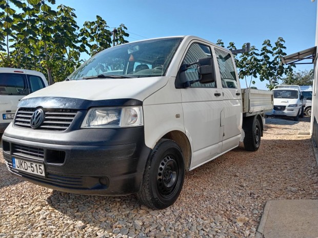 Volkswagen Transporter T5 1.9 TDI Basic 6 szem...