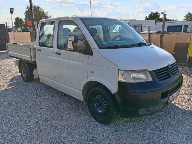 Volkswagen Transporter T5 1.9 TDI Basic Friss m...