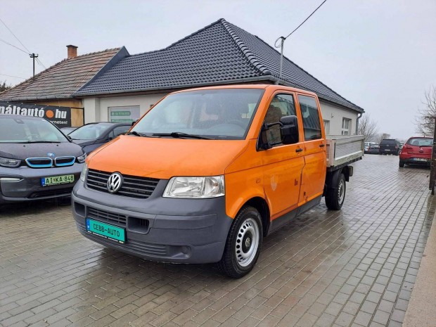 Volkswagen Transporter T5 1.9 TDI Basic Friss v...