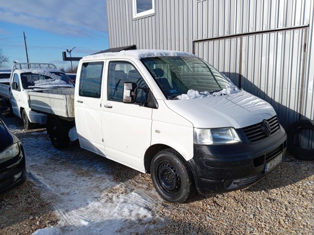 Volkswagen Transporter T5 1.9 TDI Basic Rozsdam...