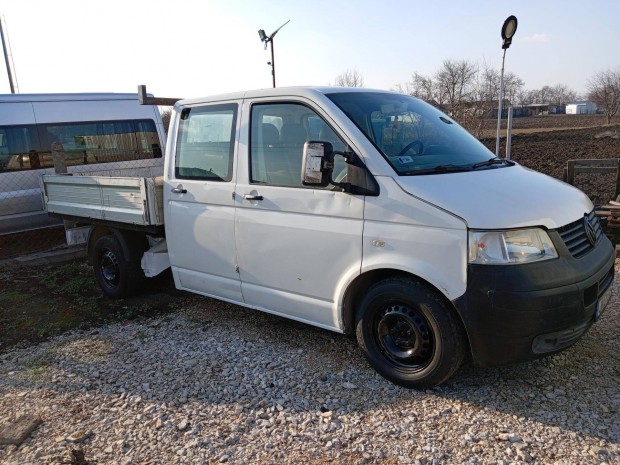 Volkswagen Transporter T5 1.9 TDI Basic Rozsdam...