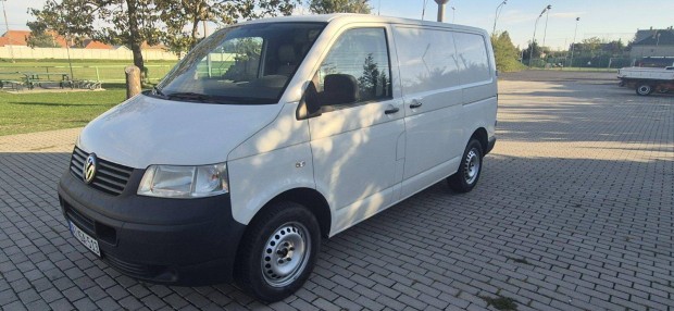 Volkswagen Transporter T5 1.9 TDI Dupla Toloajt...