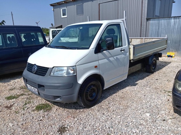 Volkswagen Transporter T5 1.9 TDI Friss mszaki...