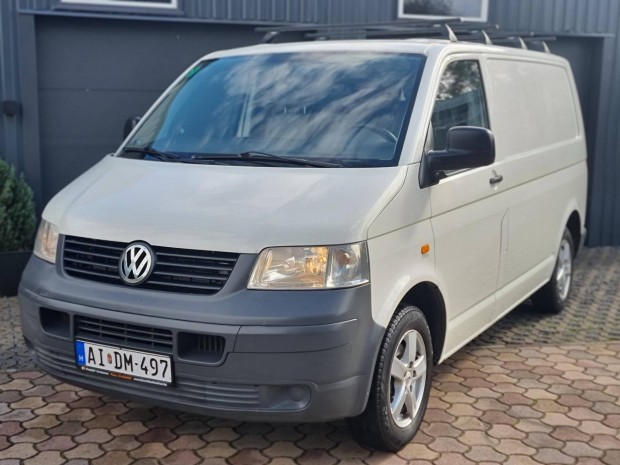 Volkswagen Transporter T5 1.9 TDI ICE Frissen S...