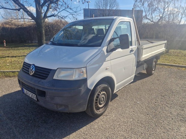 Volkswagen Transporter T5 1.9 TDI Klma Hossz A...