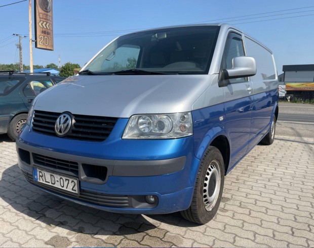 Volkswagen Transporter T5 1.9 TDI Lang. Xenon....