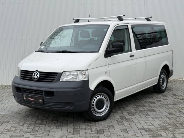 Volkswagen Transporter T5 1.9 TDI Mikrobusz ICE...