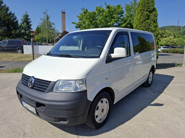 Volkswagen Transporter T5 1.9 TDI Mikrobusz ICE...