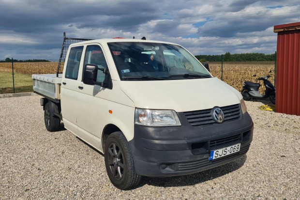 Volkswagen Transporter T5 1.9 TDI Mixto